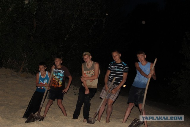 Евроремонт пляжа