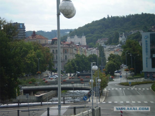 Прага