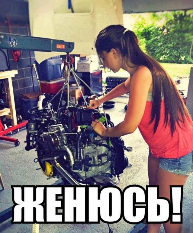 Немного автомобильного юмора