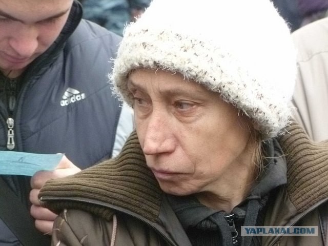 Бабушка Путина