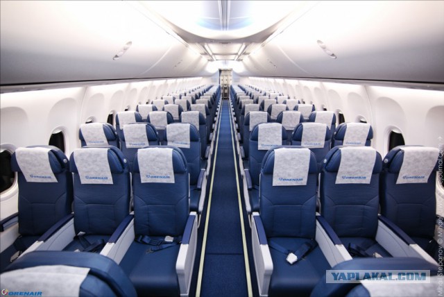 Знакомство с новым Boeing 737-800NG