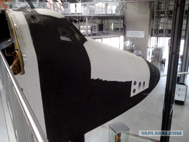 Технический музей в Шпаере