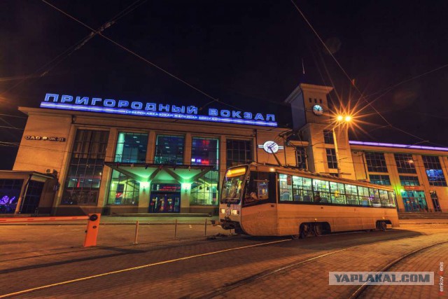 Лучшие электротранспортные фото - 2014