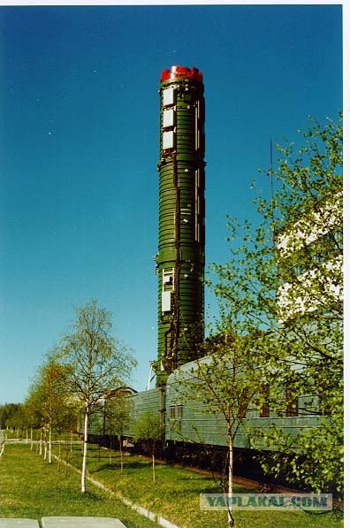 Поездка на базу БЖРК