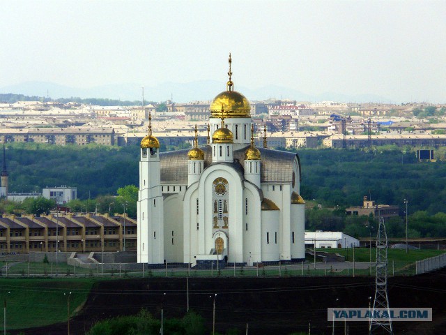 Самые красивые храмы России