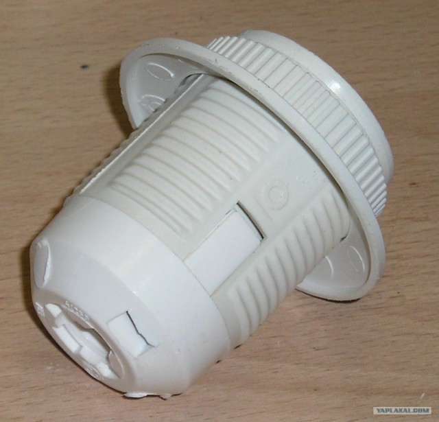 Изготовление люстры