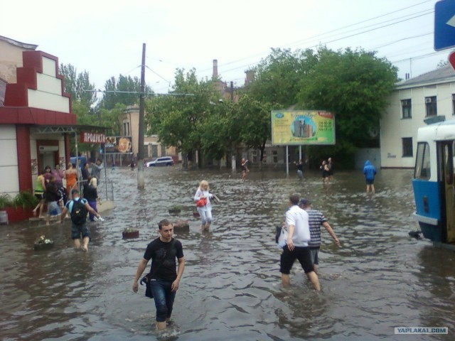 Одесса-Венеция