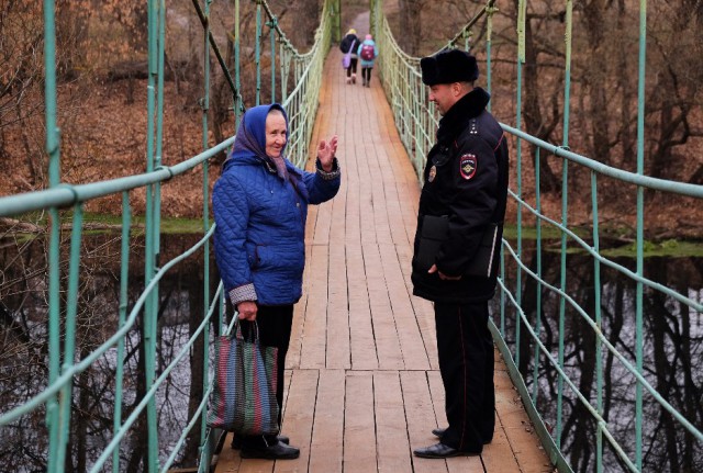 День из жизни сельского участкового