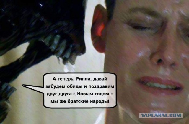 "Комсомольская правда" мирит украинцев и русских