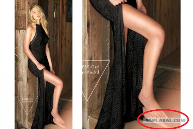 11 самых неудачных экспериментов звезд с фотошопом