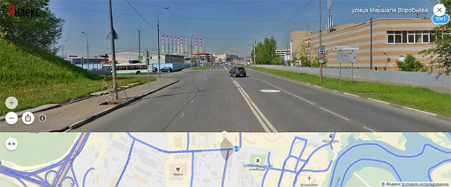 Кто должен уступить дорогу и почему?