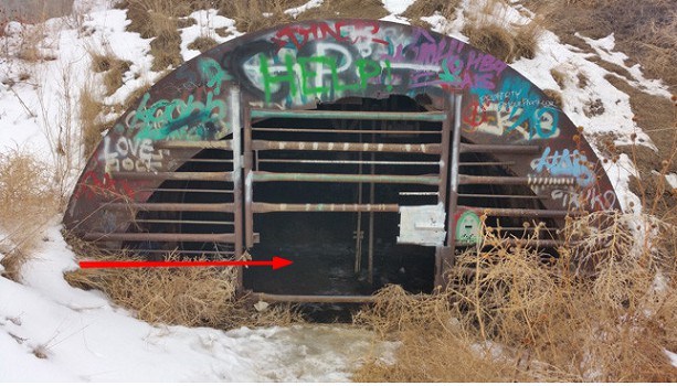 Заброшенный пусковой комплекс МБР Титан