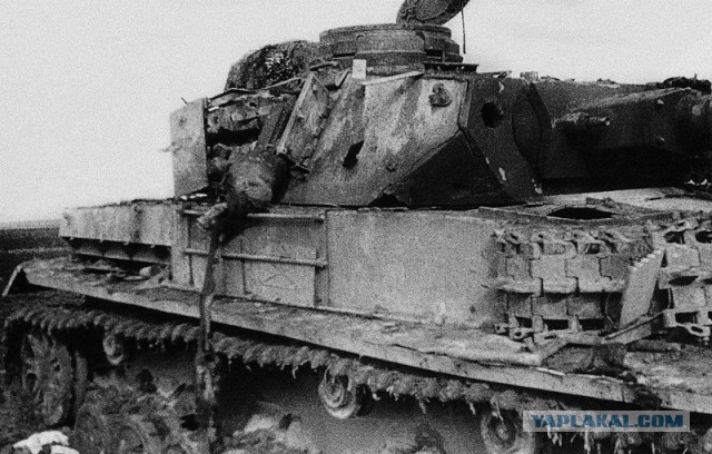 Триста спартанцев и 89 "Фердинандов"