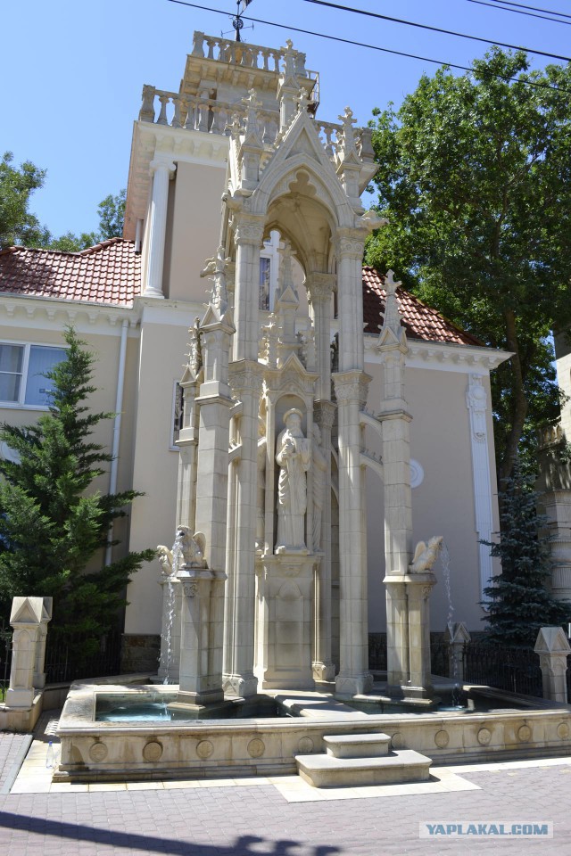 Вечерний Геленджик