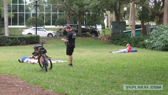 Флорида.Орландо.