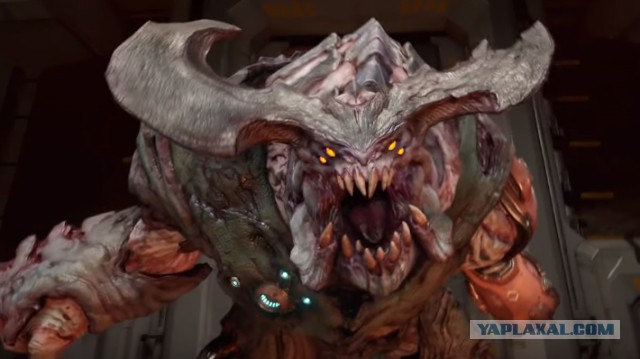 Когда котик зевнул не вовремя...