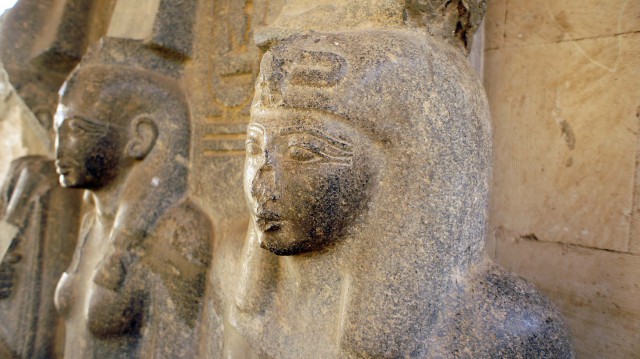 О некоторых людях из Древнего Египта