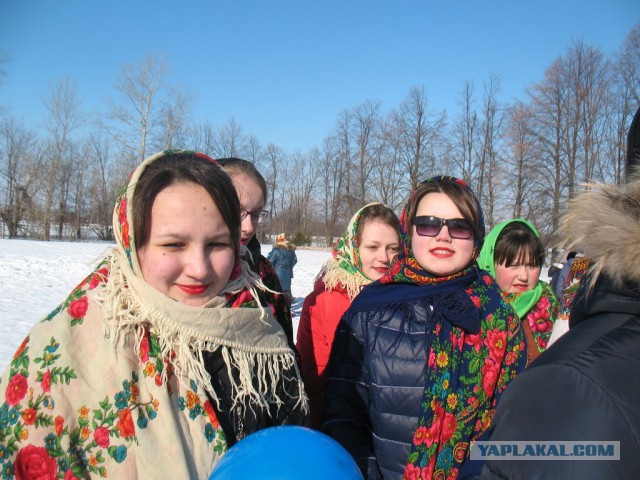 Выпускной 2016 в Чувашской глубинке