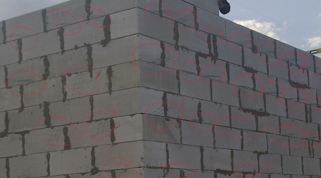 Стройка дома