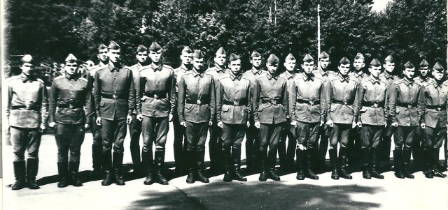 Как меня выгоняли из военного училища 2