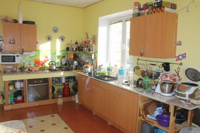 Кухня своими руками под силу каждому!