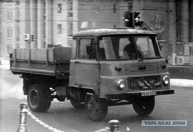 Импортные автомобили в СССР: «Икарус» и другие