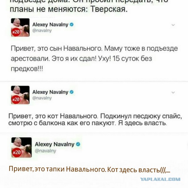Картинок разных пост