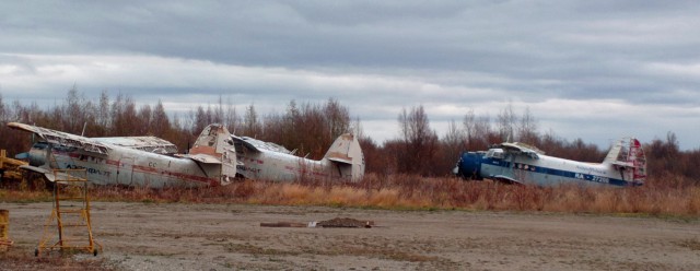 Над всей Россией нелётная погода. Как возродить региональные авиаперевозки?