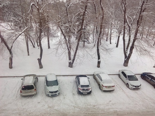 Навеяно темой про сравнение городов