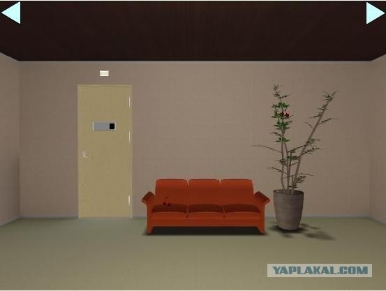 Cherry Room Escape