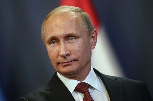 Альтернативное мнение о Путине