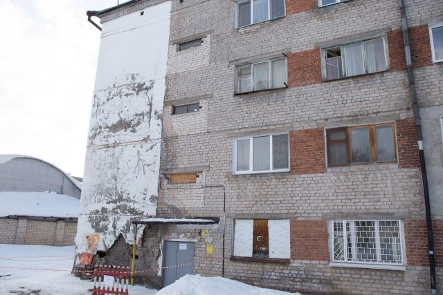 Живущих в общаге в Зеленодольске обязали покинуть здание в течение 24 часов