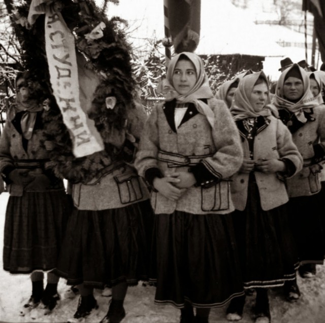 Преданья старины глубокой. Интересные фотографии аналоговой эры.