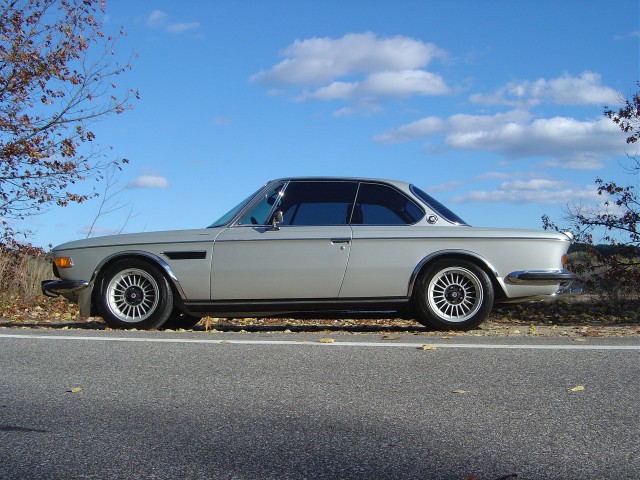 BMW 7 series - все модели
