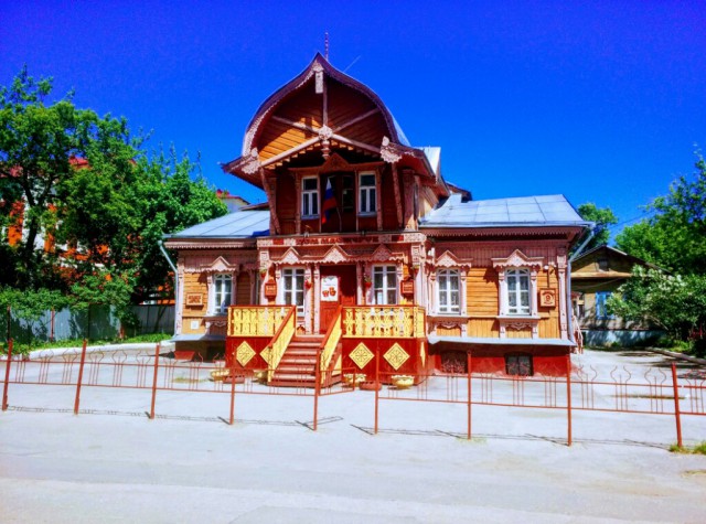 Провинциальная Россия.  Милая Калуга