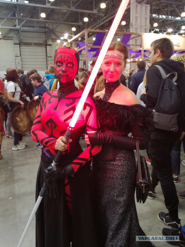 Comic Con RUSSIA