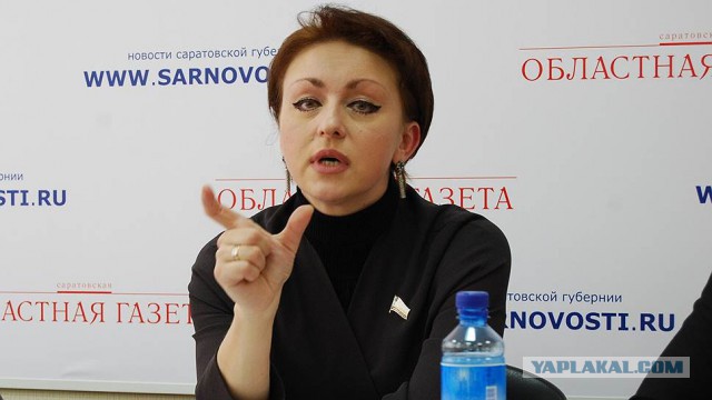 Министр Саратовской области считает, что жителям региона пойдет на пользу диета