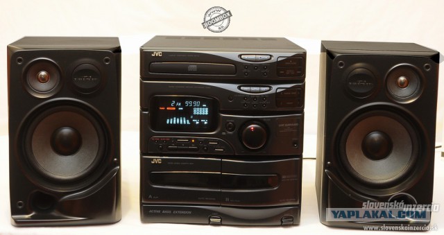 Уникальный микро муз центр из 90-х JVC UX 7000 и другие модели по теме