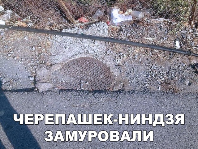 Нестандартный юмор
