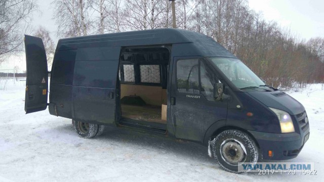 Грузоперевозки, или "да, у нас действительно п@#%ец"
