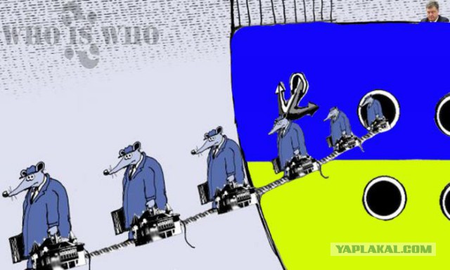 На Украине начался второй тур президентских выборов