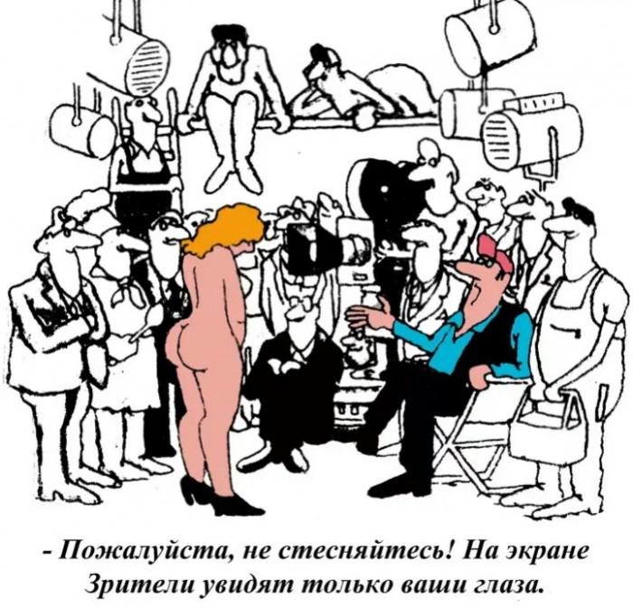 Американский фотограф показывает, как выглядит лицевая сторона его фото, и что прячется на изнанке
