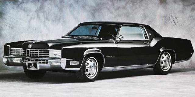 Американцы - 18. Cadillac. Красивых автофото пост