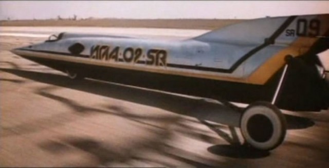 Самые необычные автомобили советских фильмов
