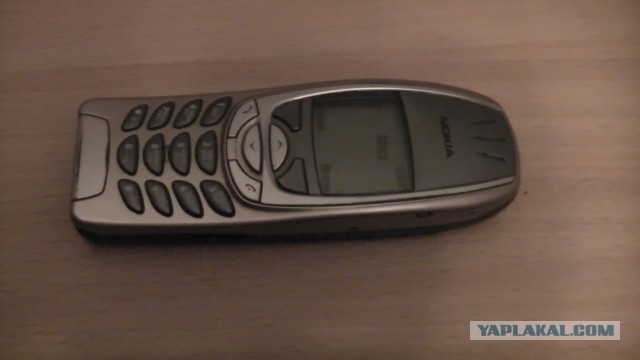 Моя коллекция Nokia и магия ЯПа в действии