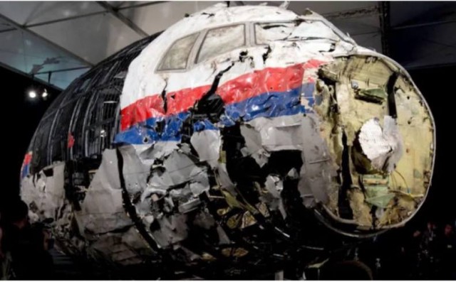 В Нидерландах представили данные анализа тел членов экипажа MH17