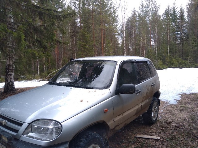 АвтоВАЗ показал внедорожник Lada Niva