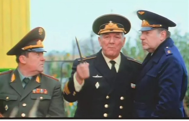 Известный  фехтовальщик и кузнец заколол двух уроженцев Азербайджана в Петербурге