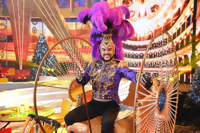 Карнавальных птичек пост