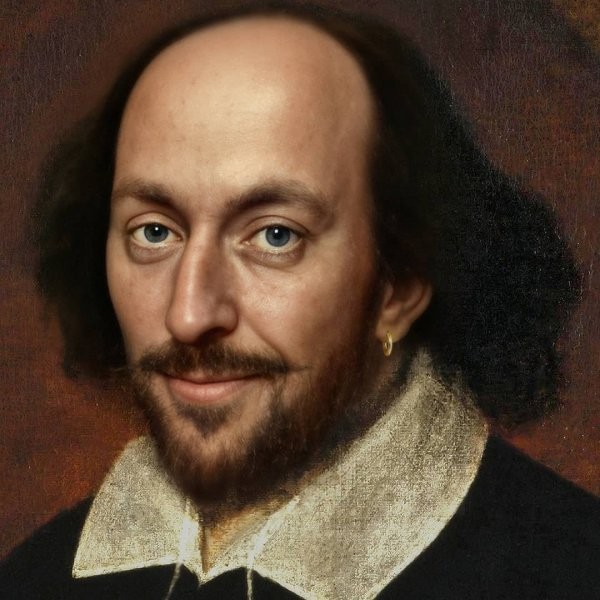 Фотограф решил восстановить внешность исторических и выдуманных личностей